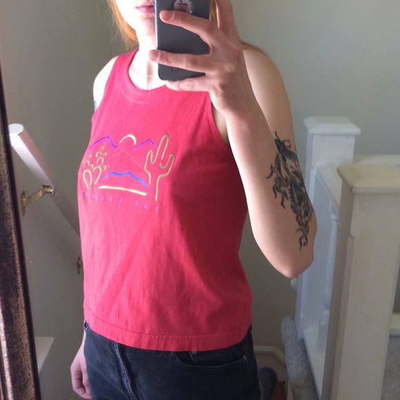 Vintage Las Vegas Tank - Picture 6 of 8